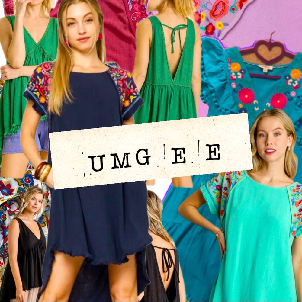 UMGEE Random Boho